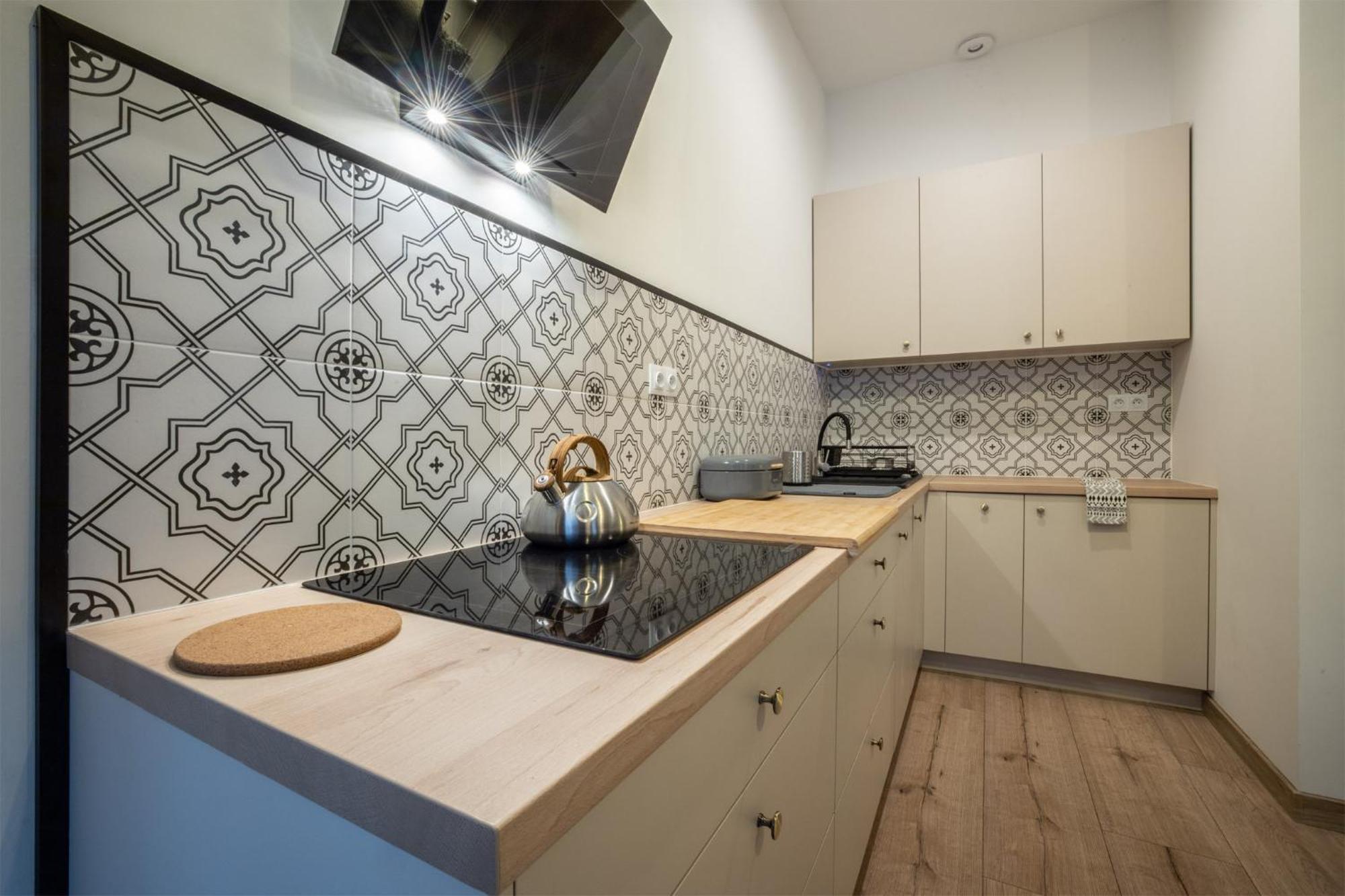 Apartament Prochnika 9 Apartman Łódź Kültér fotó