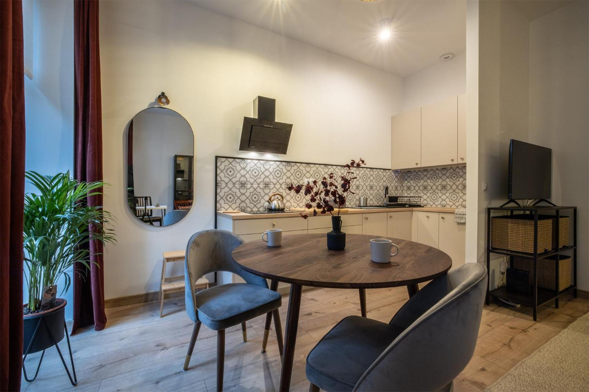 Apartament Prochnika 9 Apartman Łódź Kültér fotó