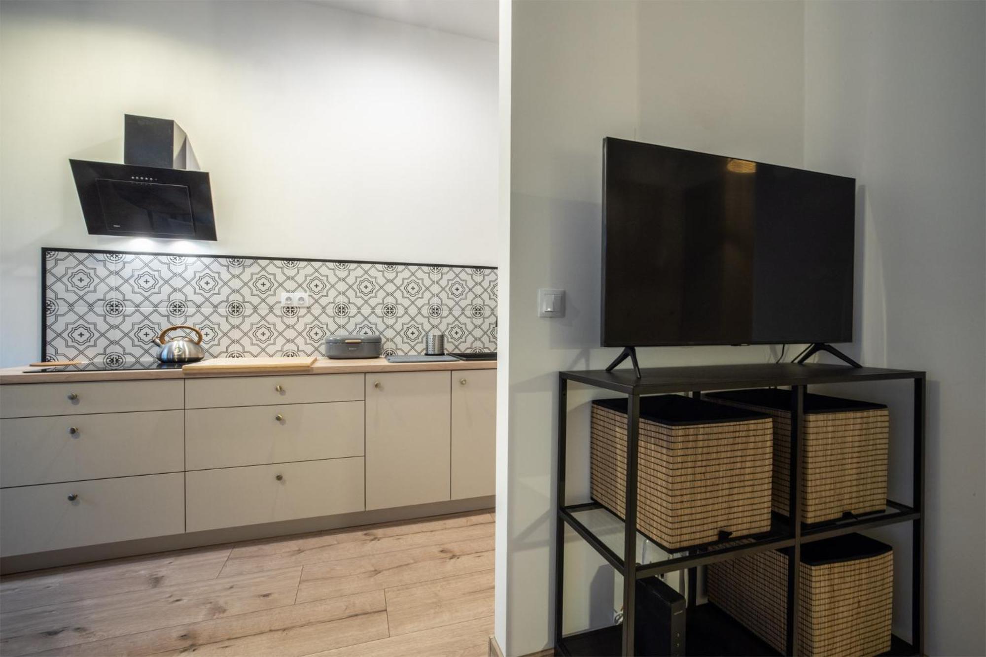Apartament Prochnika 9 Apartman Łódź Kültér fotó